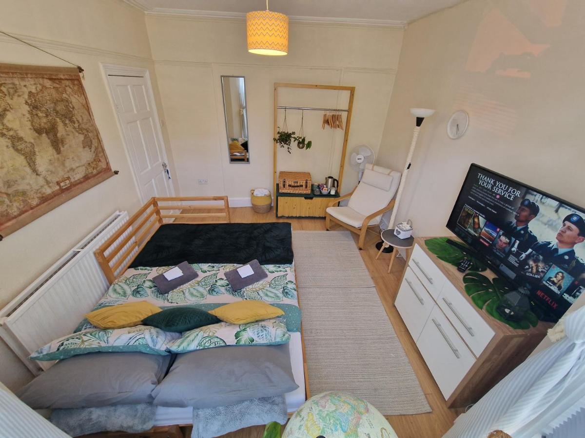 London Cozy Stay Eksteriør bilde